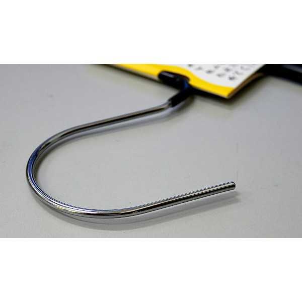 ネクタイ&ベルトハンガー 18×14.2cm (100円ショップ 100円均一 100均一 100均)