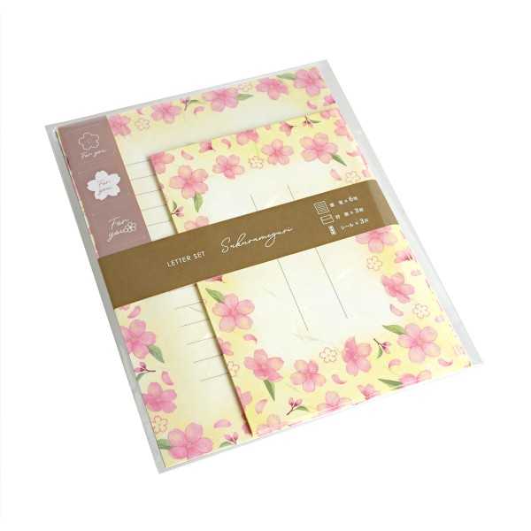 楽天市場】100円 レターセットの通販