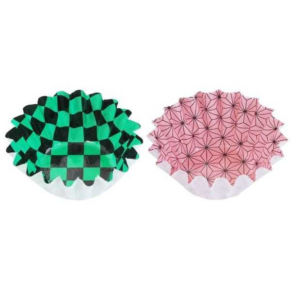 おかずカップ 和風 6号 30枚入 (100円ショップ 100円均一 100均一 100均)