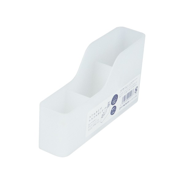 スリムタイプコスメスタンド 3.7×15.6×高さ8.1cm (100円ショップ 100円均一 100均一 100均)