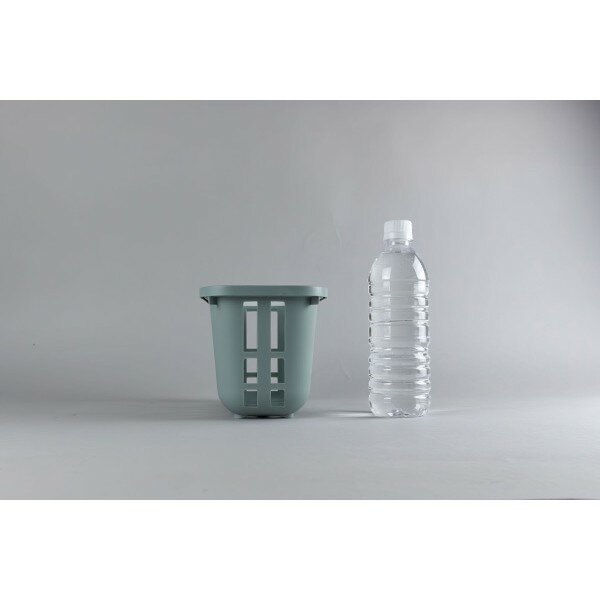 ノルドバスケット スリム グリーン