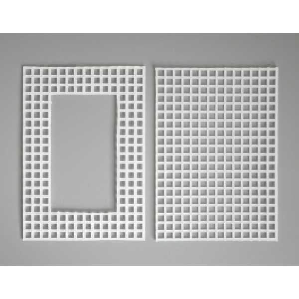 トレカ用あみつけネット 推しハピ 12×8.5cm (100円ショップ 100円均一 100均一 100均)