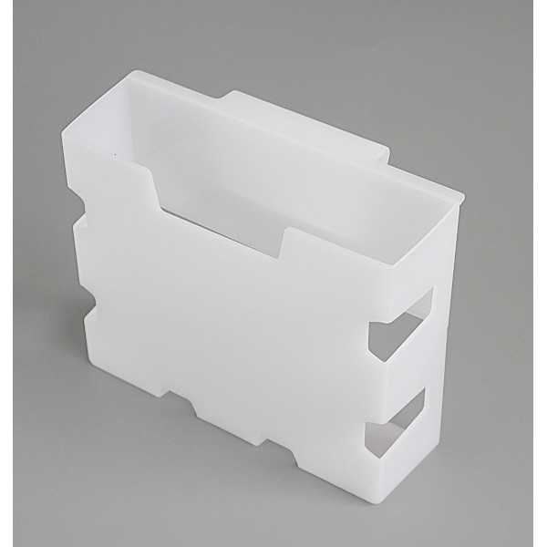 冷蔵庫棚下収納ポケット12.7×10.5×5....の紹介画像3