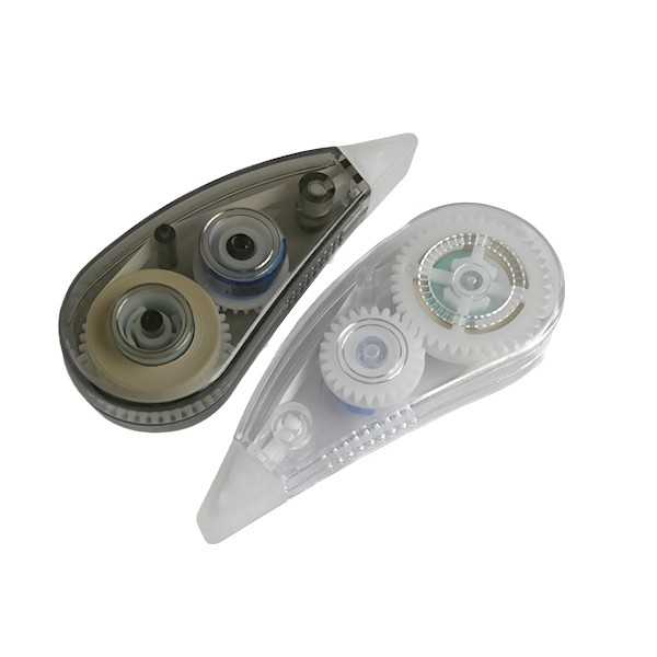 修正テープ 5mm×長さ4m 2個入 (100円ショップ 100円均一 100均一 100均)...