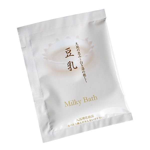豆乳入浴剤 ミルクの香り 25g