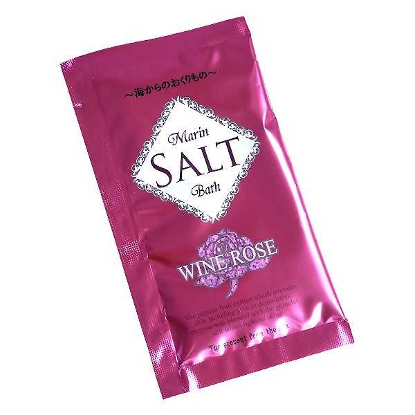 マリンバスソルト ワ�