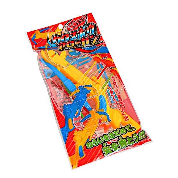 クロスボウアローガン ［色指定不可］ (100円ショップ 100円均一 100均一 100均)