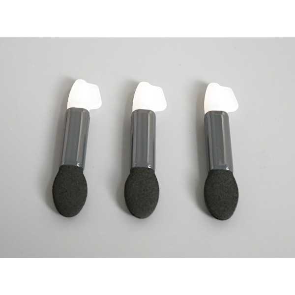 3WAYアイシャドウチップ 3個入 (100円...の紹介画像3