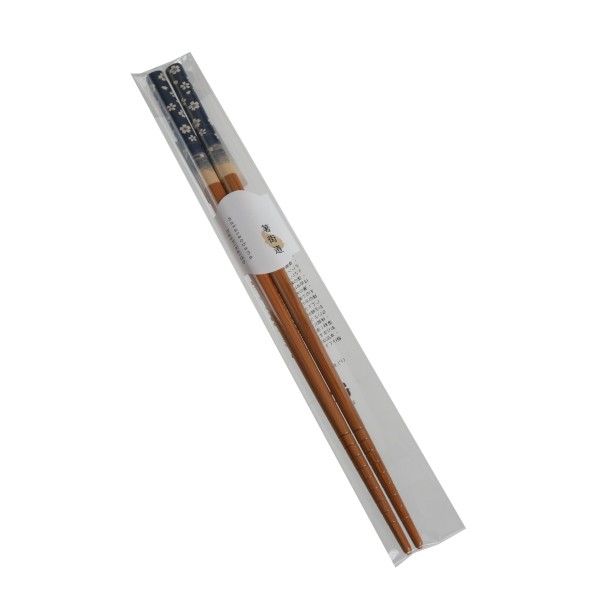 箸 スス竹 桜吹雪 箸街道 22.5cm ［色指定不可］ (100円ショップ 100円均一 100均...