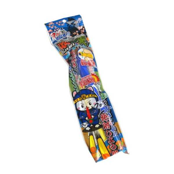 吹き矢 ［色指定不可］ (100円ショップ 100円均一 100均一 100均)