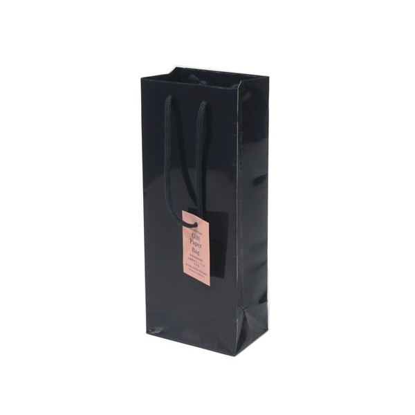 乐天商城 - 小物用ギフトバッグ マチ広 10×25×マチ6.5cm ［色指定不可］ (100円ショップ 100円均一 100均一 100均)
