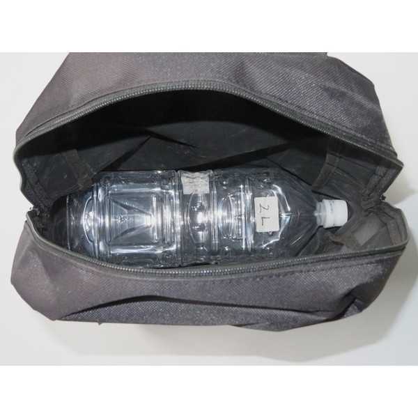 デイパック ブラック 37×30×10cm ※訳あり品