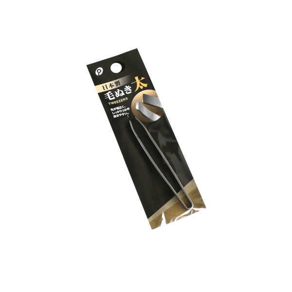 日本製毛抜き 太 (100円ショップ 100円均一 100均一 100均)