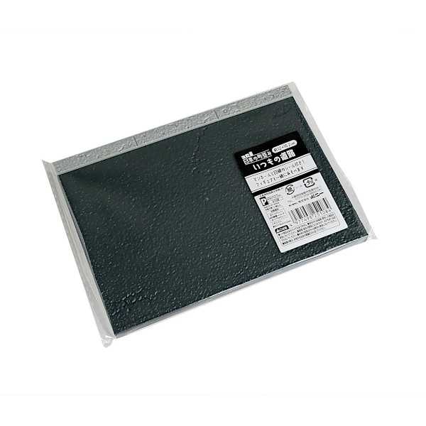 いつもの道路 日本の街並み 12×16.2×1.2cm (100円ショップ 100円均一 100均一 100均)