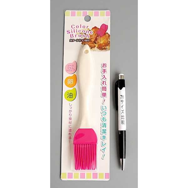 カラーシリコンはけ ［色指定不可］ (100円ショップ 100円均一 100均一 100均) bababa-10005041 100円雑貨&日用品卸-BABABA サンプル画像3