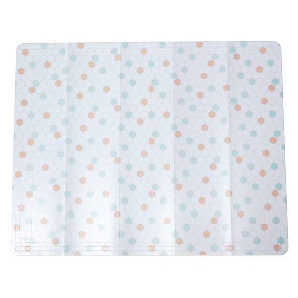アルミガス台シート タイル柄 55×70cm ...の紹介画像2