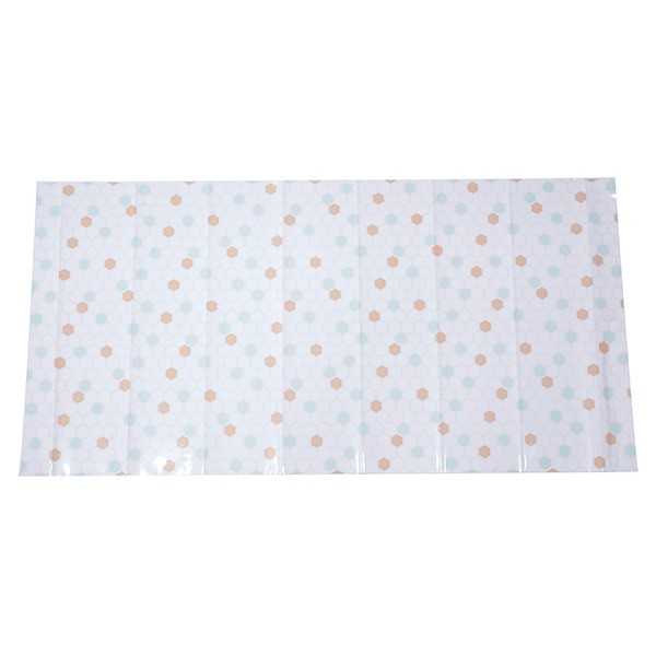 アルミ汚れ防止シート タイル柄 45×90cm...の紹介画像2