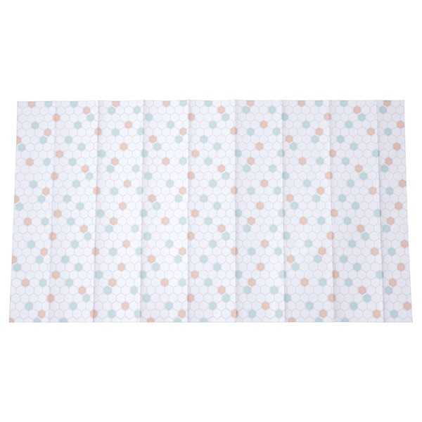 リバーシブル汚れ防止シート タイル柄 50×9...の紹介画像2
