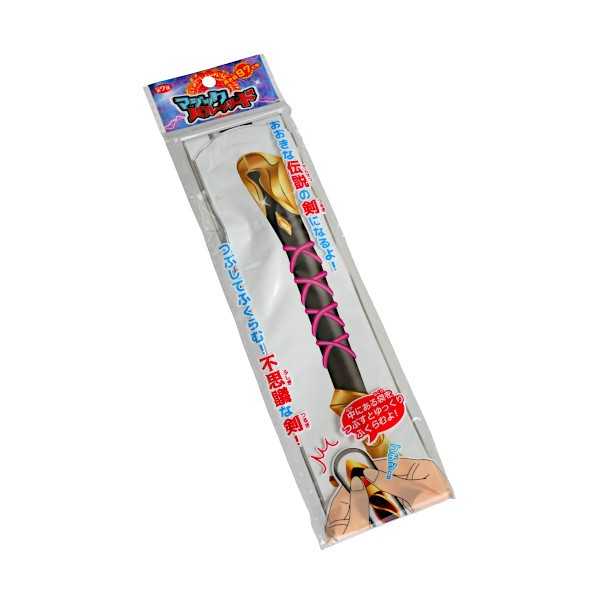 Rakuten - マジックバルーンソード ［色柄指定不可］ (100円ショップ 100円均一 100均一 100均)