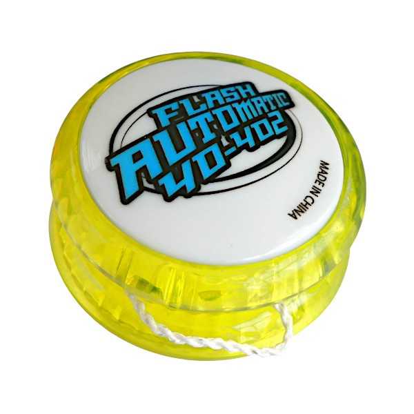 Rakuten - フラッシュオートマチックヨーヨー2 ［色指定不可］ (100円ショップ 100円均一 100均一 100均)