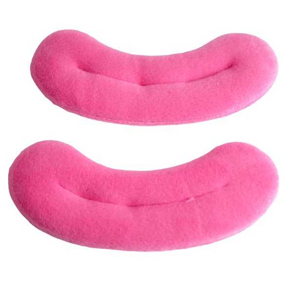 くちびるパーツ 2個入 ［色指定不可］ (100円ショップ 100円均一 100均一 100均)
