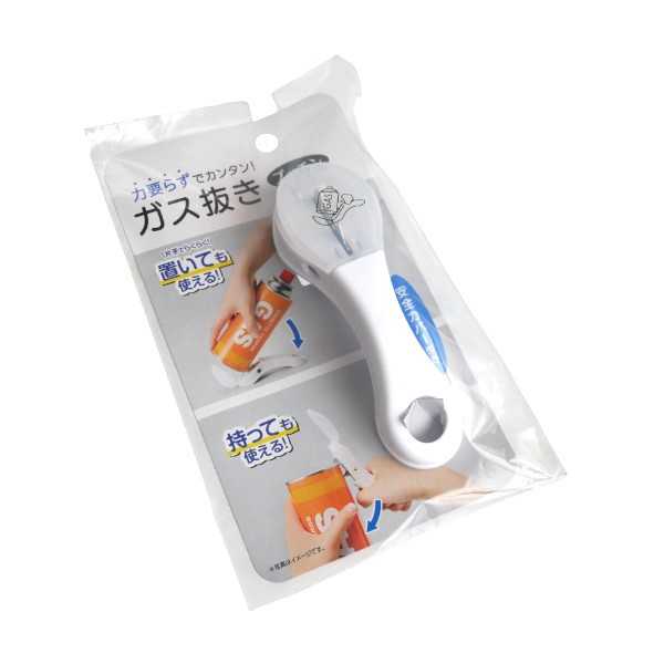 Rakuten - ガス抜きプッチン (100円ショップ 100円均一 100均一 100均)