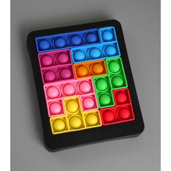 プッシュポップパズルの紹介画像3