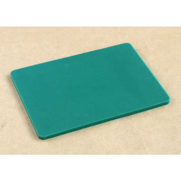 印鑑マット 7.5×10cm (100円ショップ 100円均一 100均一 100均)