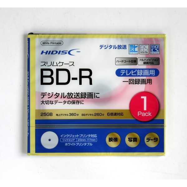 HDBDR130RP1SC [BD-R 6�{�� 1��]