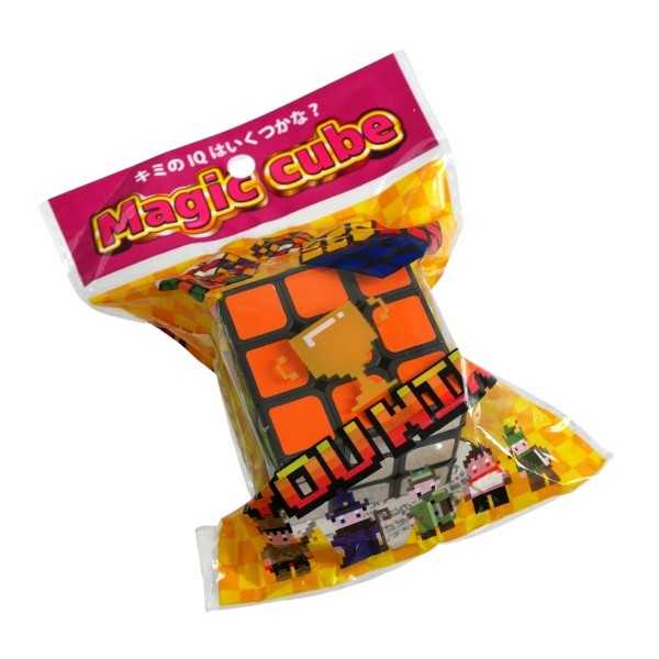 マジックキューブ (100円ショップ 100円均一 100均一 100均)