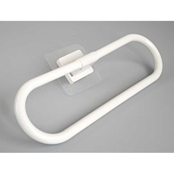 タオルハンガー 粘着シートタイプ (100円シ...の紹介画像3