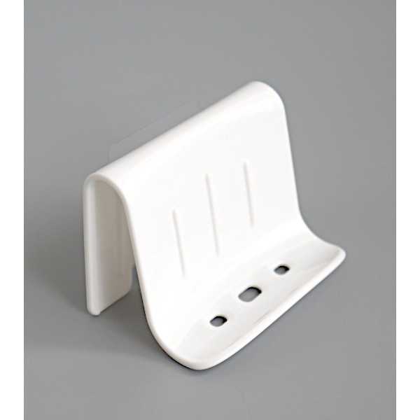 立てて置ける石けんスタンド 強力粘着シート付き...の紹介画像3