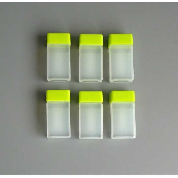 開けやすいタレビン 容量6ml 6個入 (10...の紹介画像2