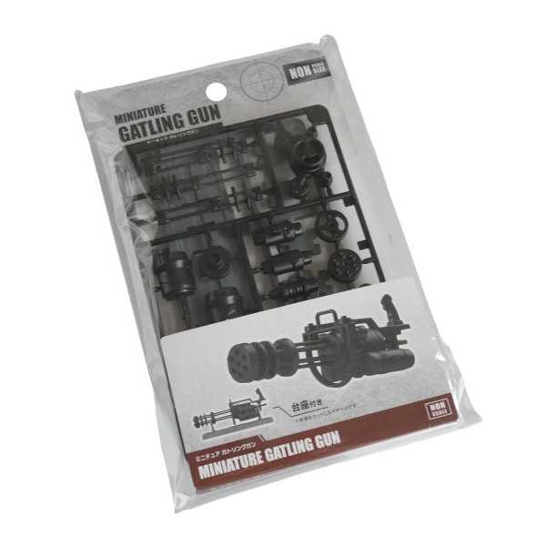 ミニチュア ガトリングガン (100円ショップ 100円均一 100均一 100均)