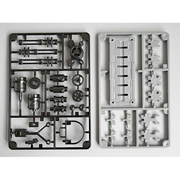 ミニチュア ガトリングガン (100円ショップ...の紹介画像3