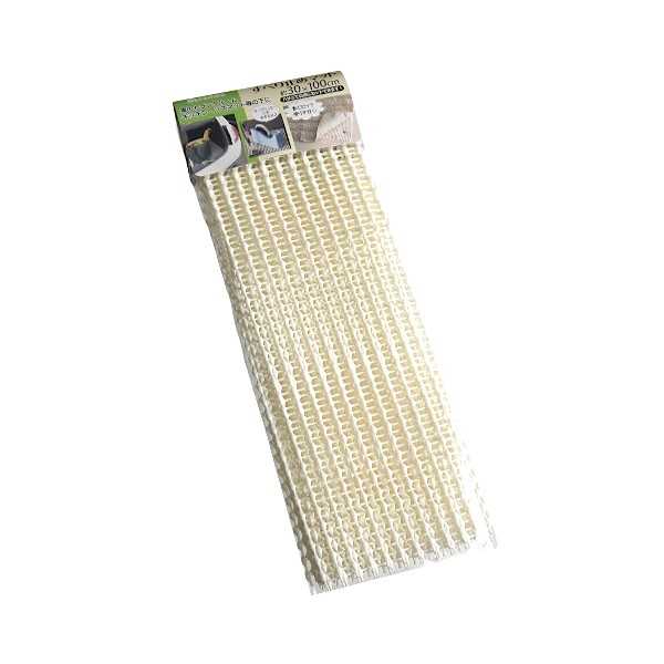 すべり止めマット 30×100cm (100円ショップ 100円均一 100均一 100均)