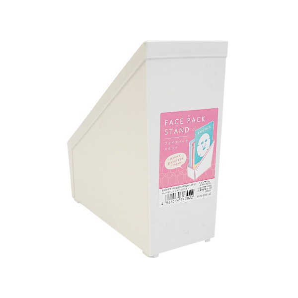 Bottles, Cases, Portable Goods - フェイスパックスタンド 6.8×15.1×高さ15.2cm (100円ショップ 100円均一 100均一 100均)