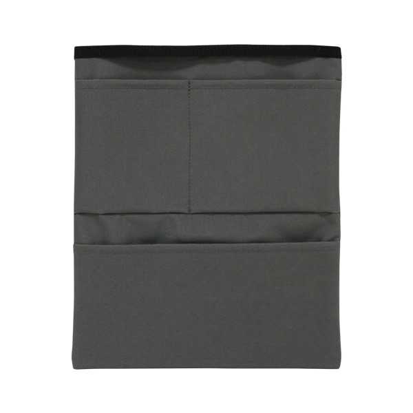 バッグインバッグ タテ グレー 30×25cmの紹介画像2