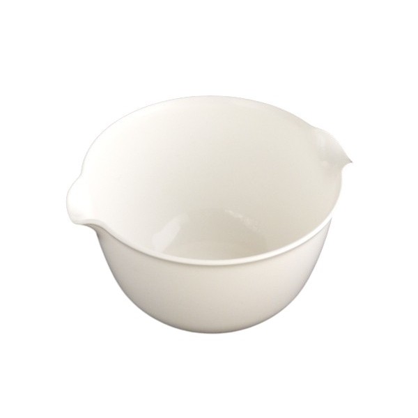 Rakuten - コッポ ボール ホワイト 17cm (100円ショップ 100円均一 100均一 100均)