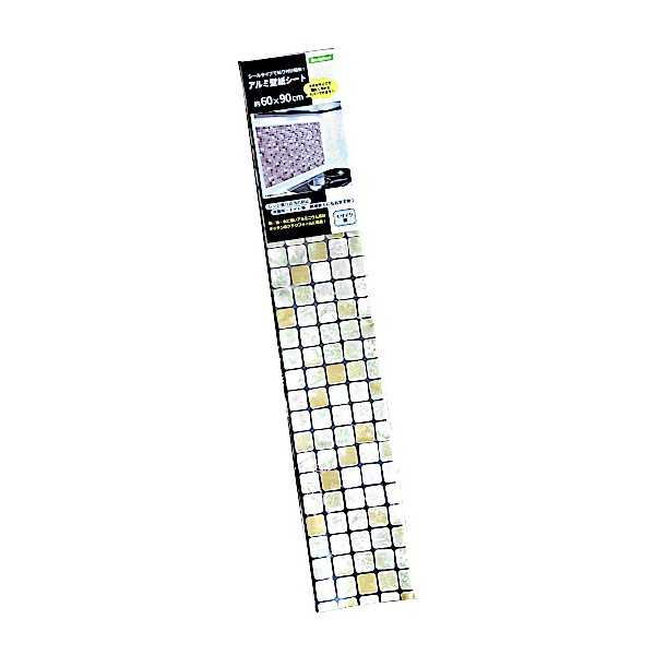 Other - アルミ壁紙シート モザイク柄 60×90cm ［色指定不可］