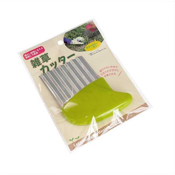 Rakuten - 雑草カッター ［色指定不可］ (100円ショップ 100円均一 100均一 100均)