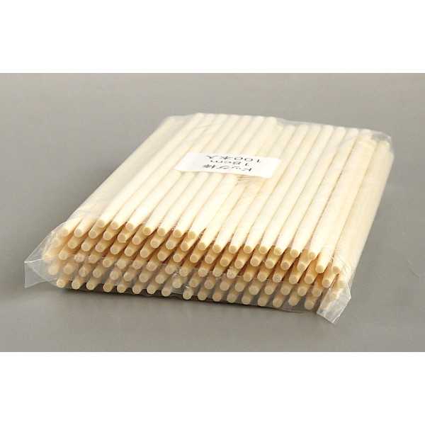 100円雑貨&日用品卸-BABABAのドッグ棒 18cm 100本入｜アングル3
