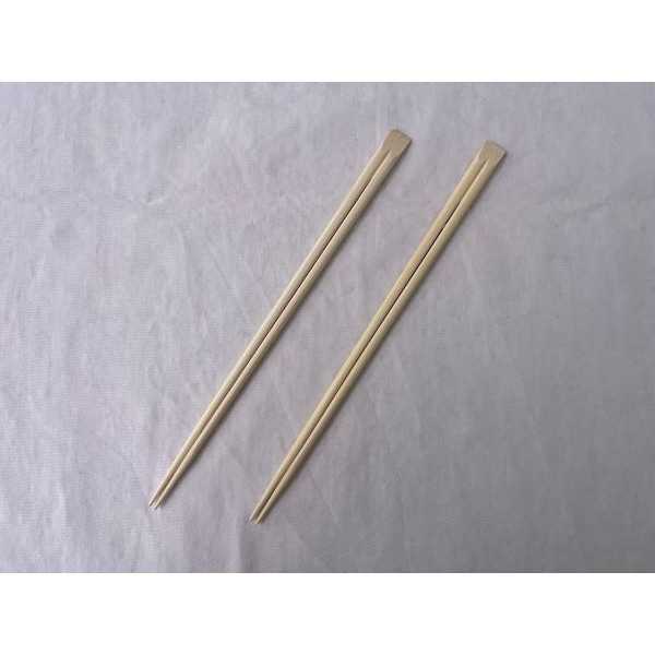 先細竹天削箸 24cm 100膳入