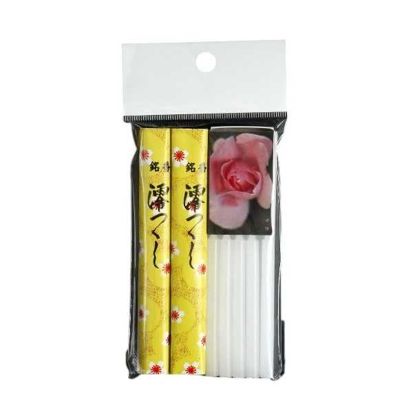 お墓参りセット ［色柄指定不可］ (100円ショップ 100円均一 100均一 100均)