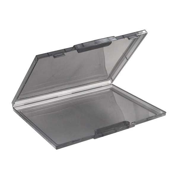 A3アクティブファイルケース 35型 スモーク 43.3×34.7×厚さ3.5cm