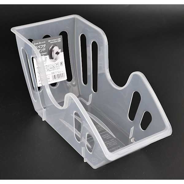 なべフタスタンド 13.9×28.5×15.1cm bababa-10002450 100円雑貨&日用品卸-BABABA サンプル画像3