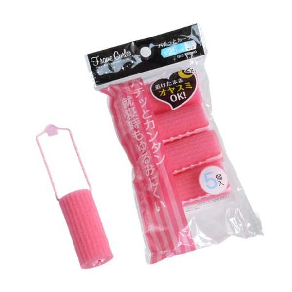 パチットカーラー S 2.5cm 5個入