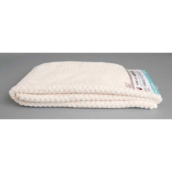 MFふわもふフェイスタオル 80×30cm bababa-10040881 100円雑貨&日用品卸-BABABA サンプル画像3