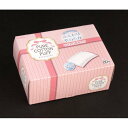 コットンパフ 80枚入 (100円ショップ 100円均一 100均一 100均)