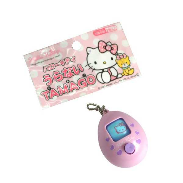 サンリオハローキティ うらないTAMAGO ［色柄指定不可］ (100円ショップ 100円均一...